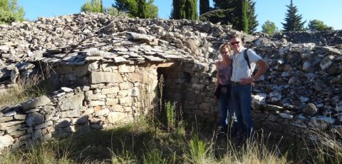 opgraving-St-Côme-Wisigotisch-tijdperk-Beaufort